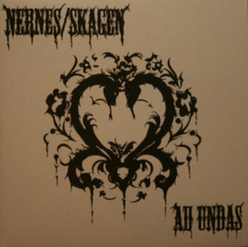 NERNES / SKAGEN | AD UNDAS | VINYL RECORD (LP)