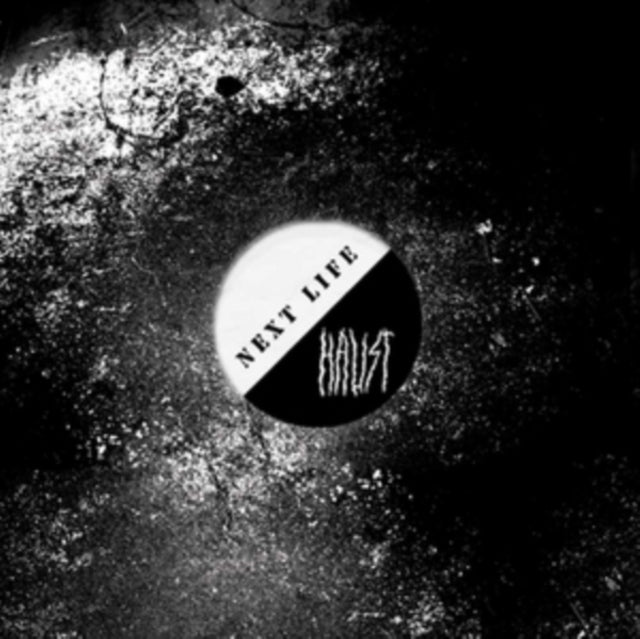 HAUST / NEXT LIFE | SPLIT | VINYL RECORD (LP)