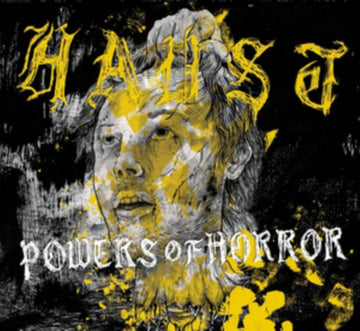 HAUST | POWERS OF HORROR | VINYL RECORD (LP)