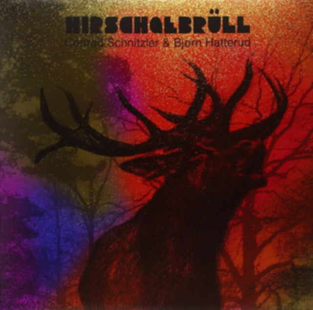 SCHNITZLER, CONRAD / HATTERUD, BJORN | HIRSCHGEBRUELL | VINYL RECORD (LP)