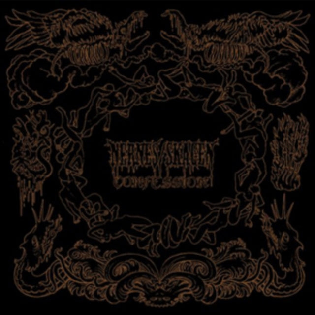 NERNES / SKAGEN | CONFESSION | VINYL RECORD (LP)