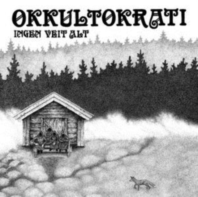 OKKULTOKRATI | INGEN VEIT ALT | 7IN VINYL