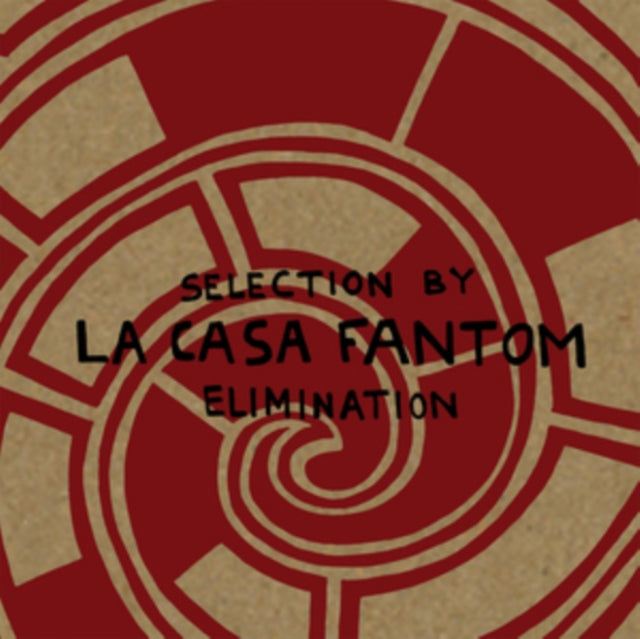 LA CASA FANTOM | SELECTION BY ELIMINATION | VINYL RECORD (LP)