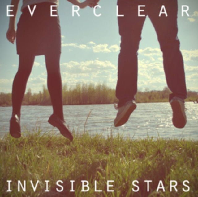 EVERCLEAR | INVISIBLE STARS | CD