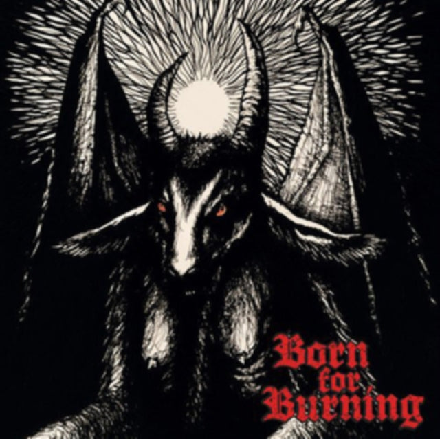 BORN FOR BURNING | BORN FOR BURNING | 7IN VINYL