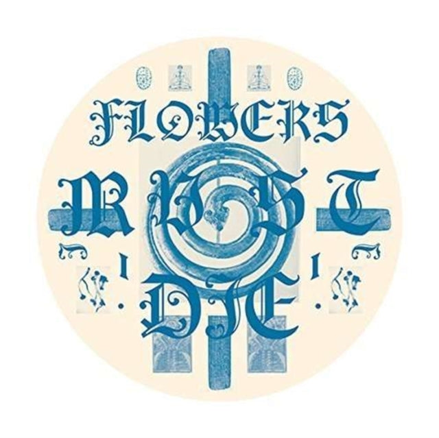 FLOWERS MUST DIE | MONTANA/NUSRAT | 12IN VINYL