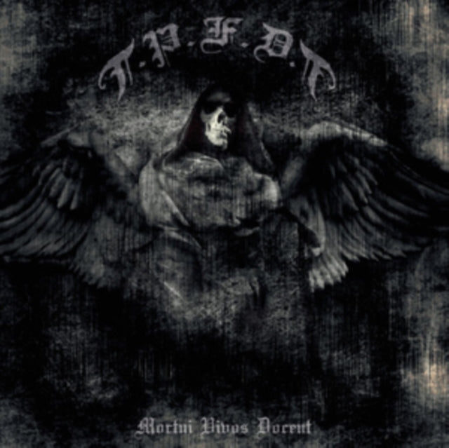 PETE FLESH DEATHTRIP | MORTUI VIVOS DOCENT | VINYL RECORD (LP)
