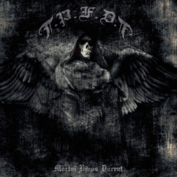 PETE FLESH DEATHTRIP | MORTUI VIVOS DOCENT | VINYL RECORD (LP)
