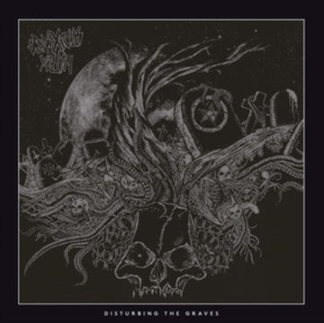 DISTURBING THE GRAVES (IMPORT) | VINYL RECORD (LP)
