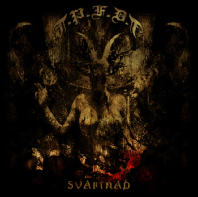 PETE FLESH DEATHTRIP | SVARTNAD | VINYL RECORD (LP)