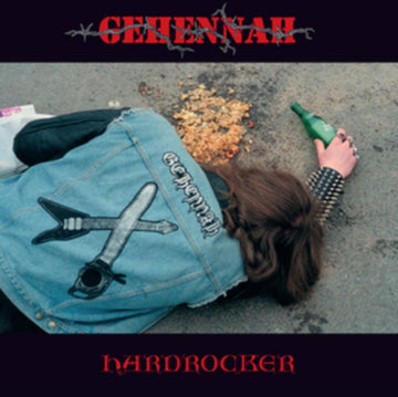 HARDROCKER | VINYL RECORD (LP)