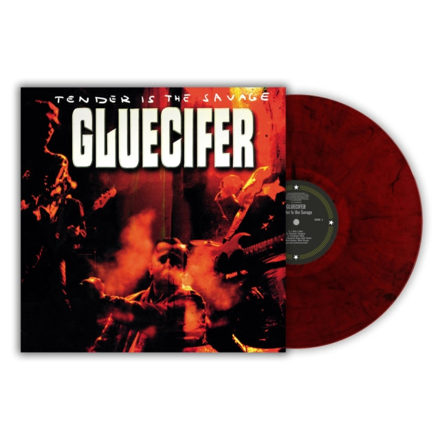 GLUECIFER | TENDER IS THE SAVAGE | VINYL RECORD (LP)