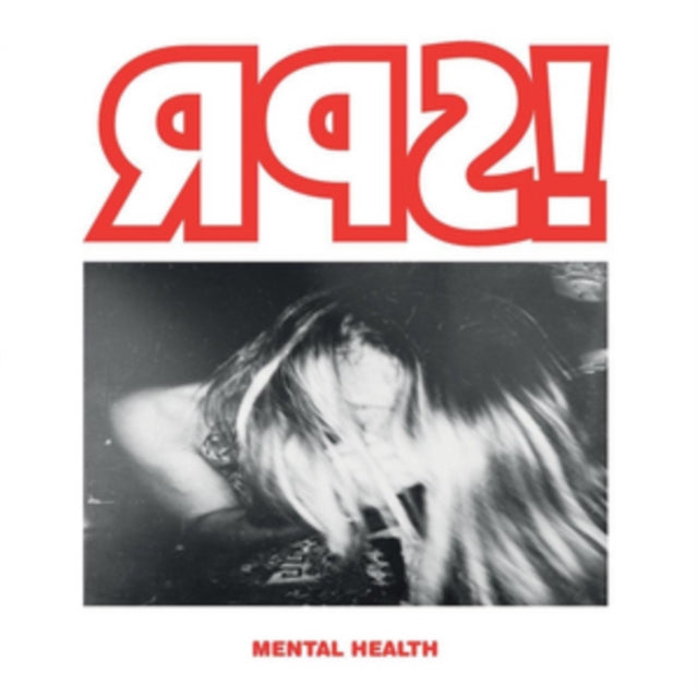 SPR | MENTAL HEALTH (WHITE VINYL) | VINYL RECORD (LP)