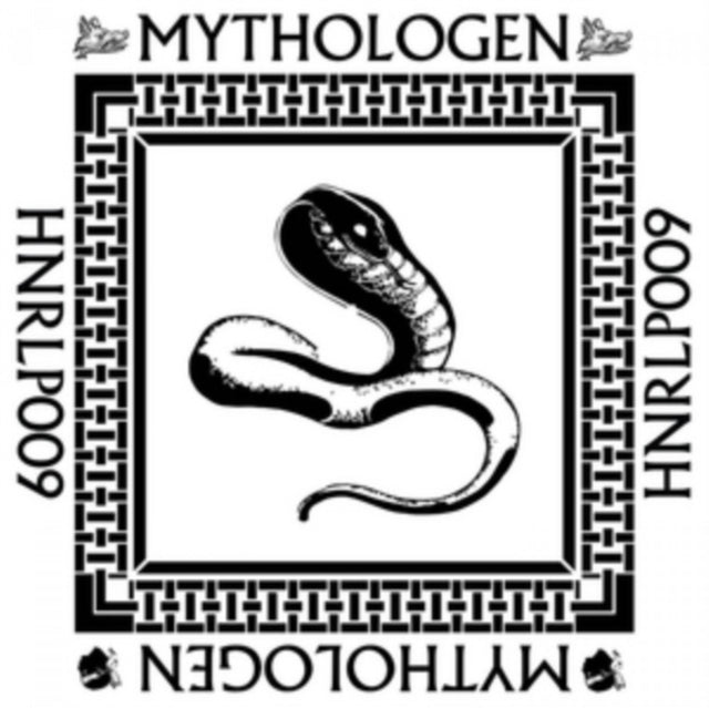 MYTHOLOGEN | MYTHOLOGEN | VINYL RECORD (LP)