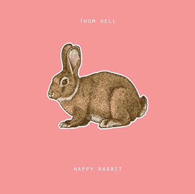 HELL, THOM | HAPPY RABBIT | VINYL RECORD (LP)