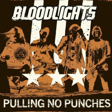 PULLING NO PUNCHES | VINYL RECORD (LP)
