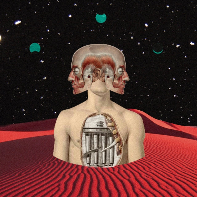 DARK STRANDS | UNKNOWN TRUTHS | VINYL RECORD (LP)