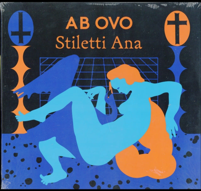 ANA, STILETTI | AB OVO | VINYL RECORD (LP)