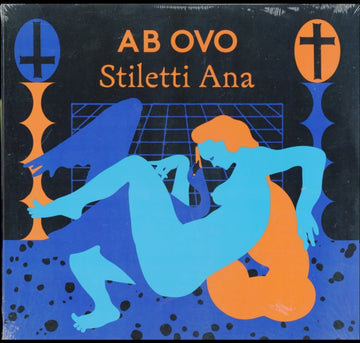 ANA, STILETTI | AB OVO | VINYL RECORD (LP)
