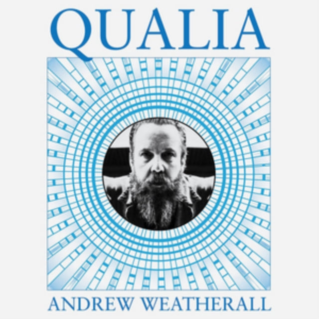WEATHERALL, ANDREW | QUALIA | VINYL RECORD (LP)