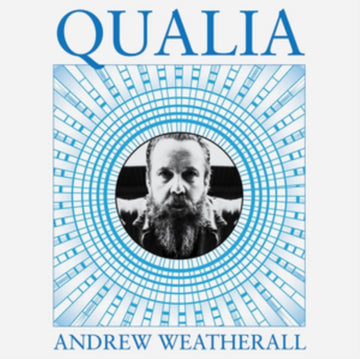 WEATHERALL, ANDREW | QUALIA | VINYL RECORD (LP)