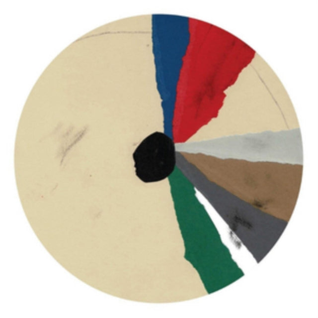 JESSE | FLUIDS | VINYL RECORD (LP)
