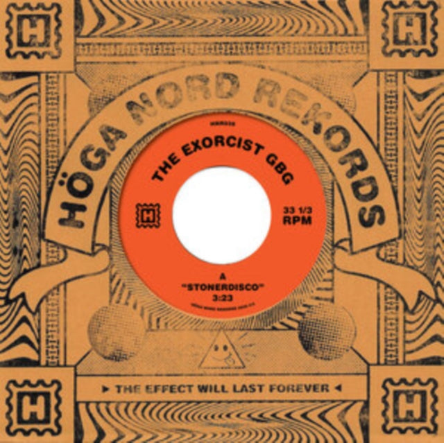 EXORCIST GBG | STONERDISCO | 7IN VINYL