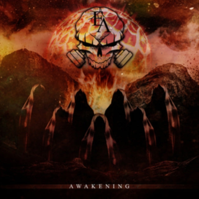 UNKNOWN | AWAKENING | CD