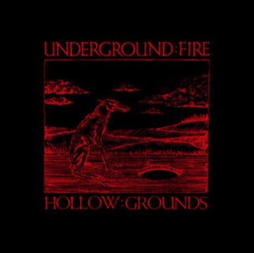 HOLLOW GROUNDS | VINYL RECORD (LP)
