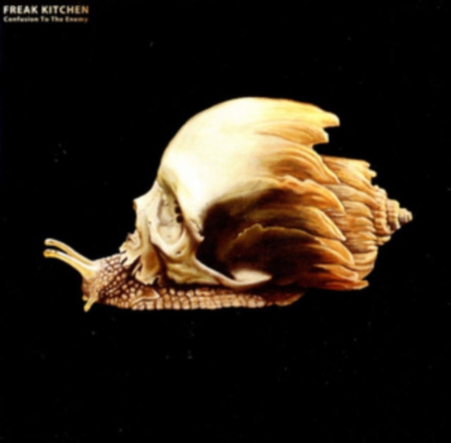 FREAK KITCHEN | CONFUSION TO THE ENEMY | VINYL RECORD (LP)