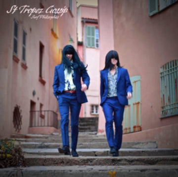 ST TROPEZ GOSSIP | VINYL RECORD (LP)