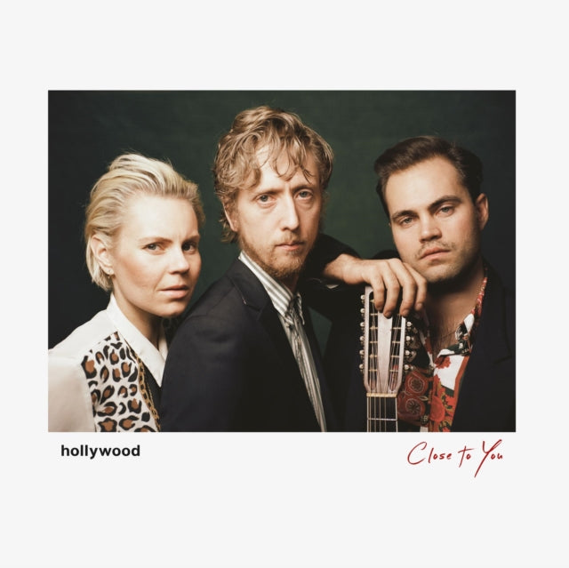 HOLLYWOOD | CLOSE TO YOU | VINYL RECORD (LP)