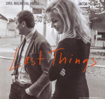 LAST THINGS | VINYL RECORD (LP)