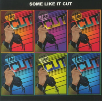 CUT | SOME LIKE IT CUT (COLOURED VINYL) | VINYL RECORD (LP)