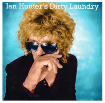 HUNTER, IAN | DIRTY LAUNDRY | VINYL RECORD (LP)