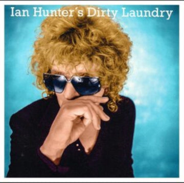 DIRTY LAUNDRY (BLUE MAGENTA VINYL) | VINYL RECORD (LP)