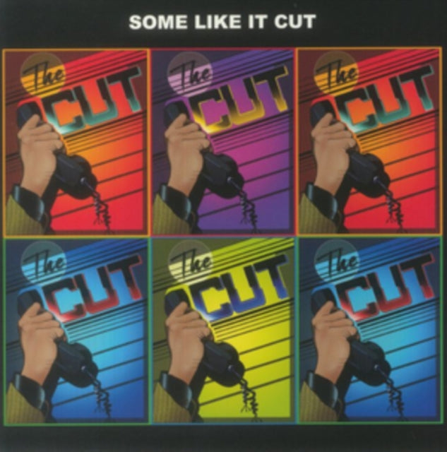 CUT | SOME LIKE IT CUT | VINYL RECORD (LP)
