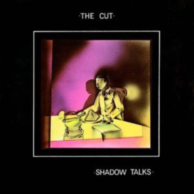 CUT | SHADOW TALKS 2.0 (2LP) | VINYL RECORD (LP)