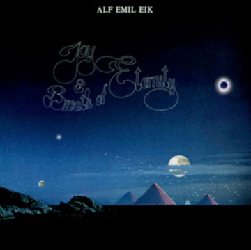 JOY & BREATH OF ETERNITY | VINYL RECORD (LP)