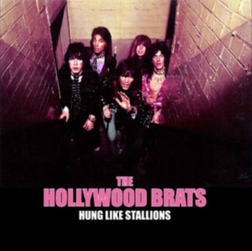 HUNG LIKE STALLIONS | 12IN VINYL