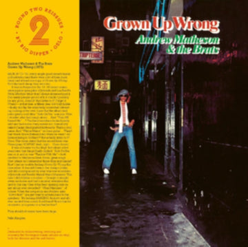 GROWN UP WRONG | VINYL RECORD (LP)
