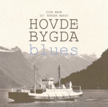 HOVDEBYGDA BLUES | VINYL RECORD (LP)
