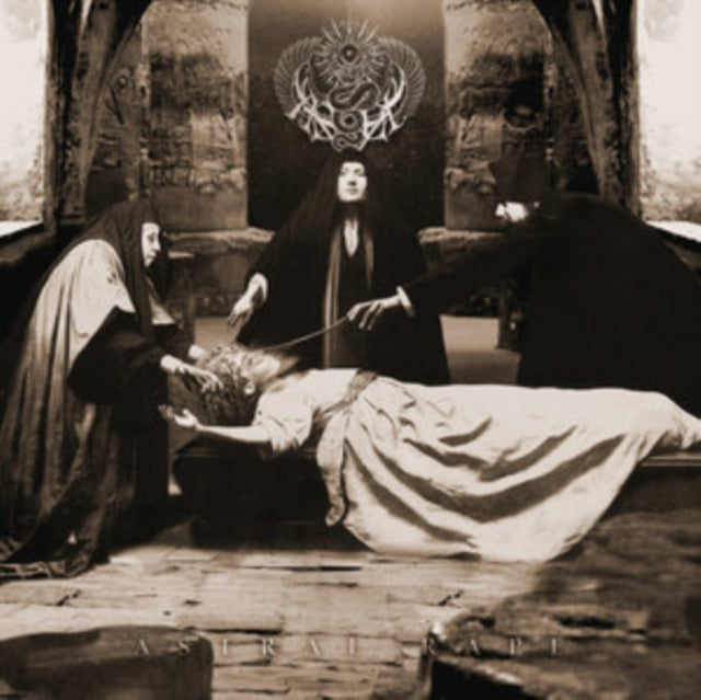 ASET | ASTRAL RAPE | VINYL RECORD (LP)