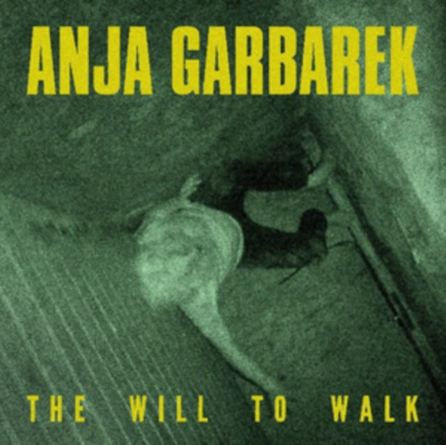 GARBAREK, ANJA | WILL TO WALK (10 INCH VINYL LP) | 10IN VINYL