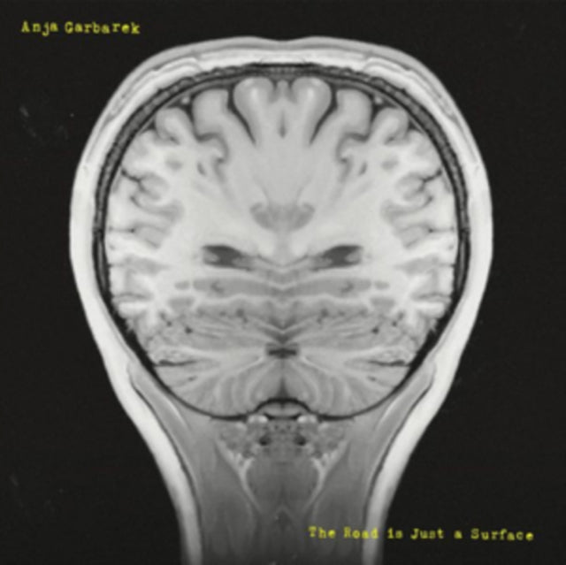 GARBAREK ANJA | ROAD IS JUST A SURFACE | VINYL RECORD (LP)