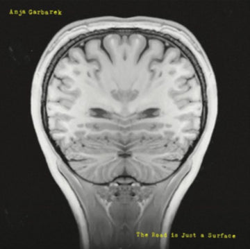 GARBAREK ANJA | ROAD IS JUST A SURFACE | VINYL RECORD (LP)