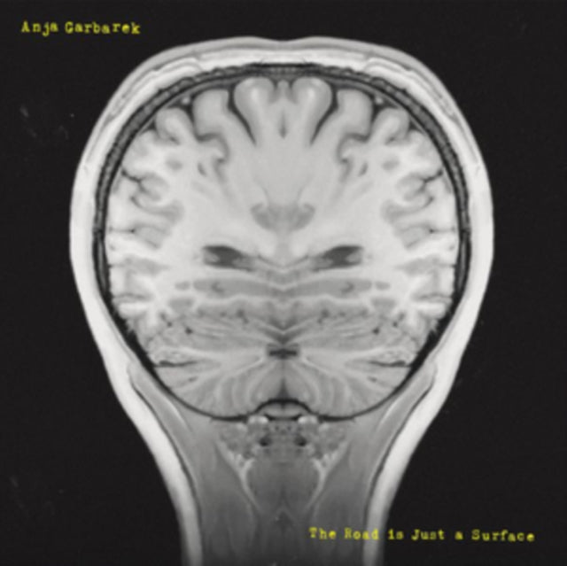 GARBAREK ANJA | ROAD IS JUST A SURFACE | VINYL RECORD (LP)