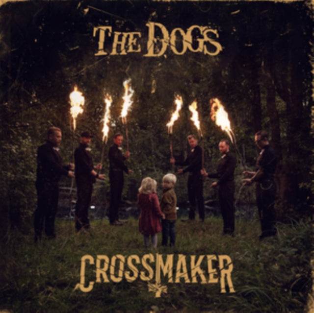 DOGS | CROSSMAKER | VINYL RECORD (LP)