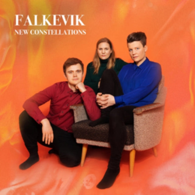 FALKEVIK | NEW CONSTELLATIONS | VINYL RECORD (LP)