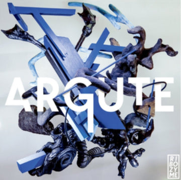 RIBOZYME | ARGUTE | VINYL RECORD (LP)